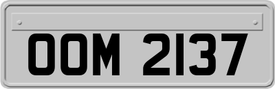OOM2137