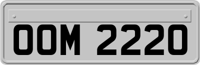 OOM2220