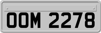 OOM2278