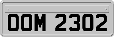 OOM2302