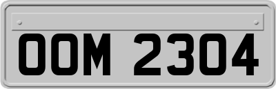 OOM2304