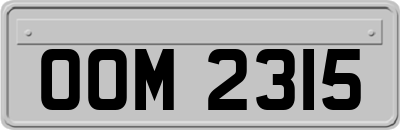 OOM2315