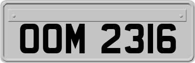 OOM2316