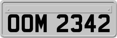 OOM2342
