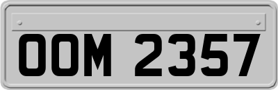 OOM2357