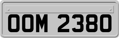 OOM2380