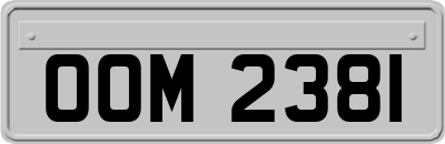 OOM2381
