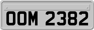 OOM2382