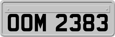 OOM2383