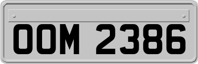 OOM2386