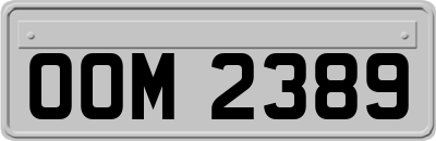 OOM2389