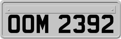 OOM2392