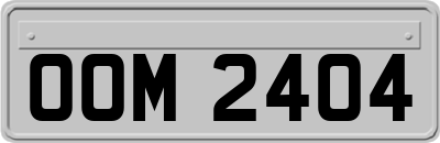 OOM2404