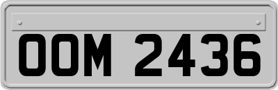 OOM2436
