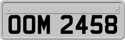 OOM2458