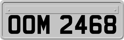 OOM2468