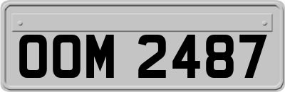 OOM2487
