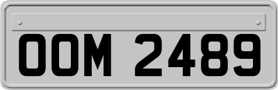OOM2489