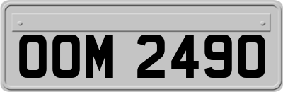 OOM2490