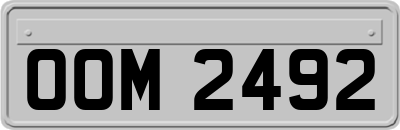 OOM2492