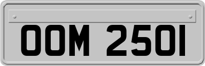 OOM2501