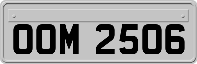 OOM2506