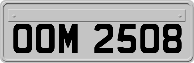 OOM2508