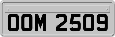 OOM2509