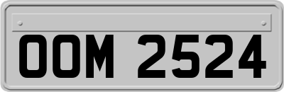 OOM2524