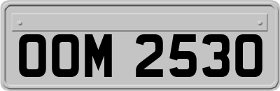 OOM2530
