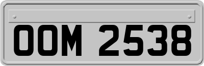 OOM2538