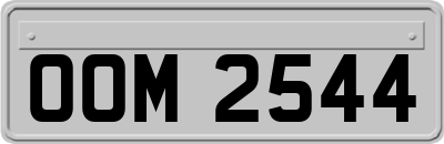 OOM2544
