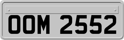 OOM2552