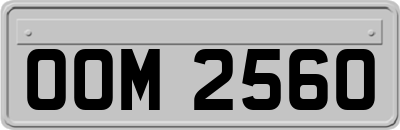 OOM2560
