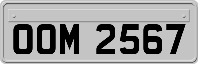 OOM2567