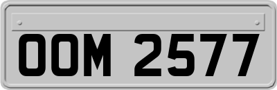 OOM2577