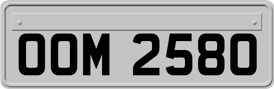 OOM2580