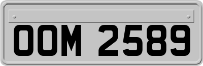 OOM2589