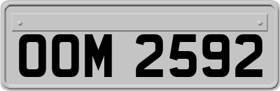 OOM2592