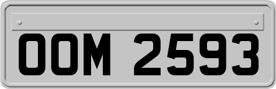 OOM2593