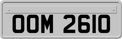 OOM2610