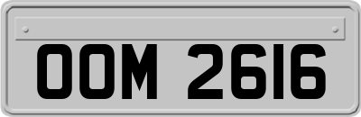OOM2616