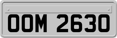 OOM2630