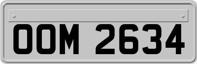 OOM2634