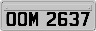 OOM2637