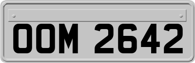 OOM2642