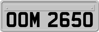 OOM2650