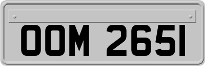 OOM2651