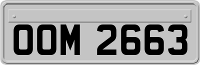 OOM2663
