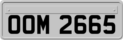 OOM2665